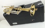 Jupiter Bb Trumpet Jtr 600M Taiwan With Hardshell Case & 7C B05478. Fixed Price $159.99.