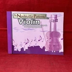 The Nashville Pattern Violin Beginner Play Scales Song Book Fingering. Fixed Price $9.07.