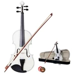 Ktaxon Violin For Beginners Students, 4/4 Full Size Acoustic Classic, White. Fixed Price $86.99.