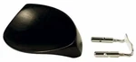 Anton Breton VP-121 4/4 Violin Chinrest Ebony. Fixed Price $19.95.