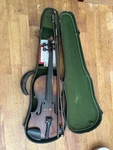 Vintage Copy Of Antonius Stradivarius Faciebat Cremona 1713 4/4 Full Size Violin. Fixed Price $100.00.