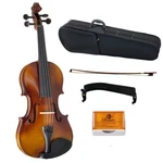 Sky Solid Wood Violin 4/4 Full Size Left Hand Style Case, Rosin Bow. Fixed Price $99.99.