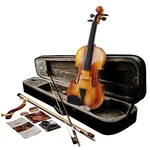Eastar 4/4 Full Size Acoustic Violin Fiddle With Hard Case Shoulder Rest Bow. Fixed Price $111.36.
