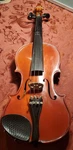 Klaus Mueller Prelude Violin 3/4 Model 105 Anno 200 With Soft Case & Bows. Fixed Price $45.00.