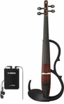 Yamaha Silent Practice Violin 4-STRING Black YSV104BLK Open Box. Fixed Price $799.00.