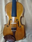 1636 Andreas Guarnerius Copy Violin 4/4. Fixed Price $345.00.