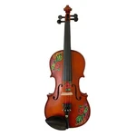 1/2 Outfit Rozannas Violins Butterfly Rose Acoustic Varnish Finish. Fixed Price $429.00.