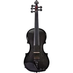 Glasser CCAEVN-5S Carbon Composite Acoustic Electric Violin, String Black. Fixed Price $1650.00.