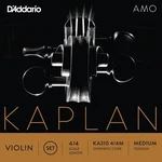 D'addario,kaplan Amo Violin String Set 4/4 Scale KA310 Medium Tension. Fixed Price $48.99.