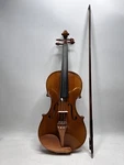 C. Becker Violin With Skb Case, Excellent Condition Bow. Fixed Price $170.00.