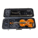 Strobel ML-100 Student Series Violin Beginner/intermediate Level 4/4 Size W/case. Fixed Price $275.00.