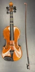 Josef Lidt 3/4 Violin Handcrafted By Cremona Czech #2740 W/ Skb Hard Case Is. Fixed Price $84.79.