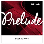 D'addario Prelude Violin Single String, 4/4 Scale, Heavy Tension, Bulk 10-PACK. Fixed Price $55.99.