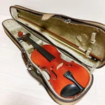 Bow With Case Strunal J.j. Dvorak Violin Made Czech Republic. Fixed Price $382.33.