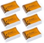 Rosin, Violin 2 6 Pack Cello Viola For Bow, Light Low Dust. Fixed Price $8.49.