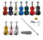 Merano 1/8 Violin,case,bow,bridge,rosin+stand+shoulder Rest Beginner, Student. Fixed Price $99.99.