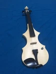 Violin, Fiddle, 4/4 Solid Body Electric. Semi Acoustic, See The Video. Fixed Price $137.03.