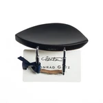 Conrad ZK-256, Slim Style Chinrest For Violin 4/4, Natural Ebony. Fixed Price $83.57.
