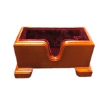 Paititi Violin Stand Solid Mahogany Wood (blemish) Bow Holder Velvet. Fixed Price $39.99.