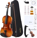 Lesage Professional Violin For Adults, 3/4, Classical String Musical Instrument,. Fixed Price $199.00.