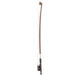 Violin Bow With Natural Horsetail Hair Handmade Wood For Student Begi.... Fixed Price $30.81.