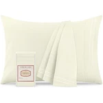 Mellanni Set 2 Iconic Collection Microfiber. Fixed Price $17.97.