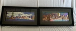 New York City 3D Contemporary Shadow Boxes Twin Towers, Statue Liberty, Bridge... Fixed Price $179.95.
