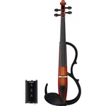 Yamaha SV250 Silent Electric Violin Pro 4 String Brown Box. Fixed Price $1486.12.