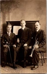 Antique Rppc Violin Trumpet Musical Instruments Piano New York KL9. Fixed Price $29.95.