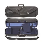 Bobelock Hill Style Lite 6002 4/4 Violin Case With Blue Velvet Interior. Fixed Price $345.02.