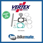 Top End Engine Rebuild Kit 91.95MM Piston C For Yamaha Wr 400 2000 2001. Fixed Price $329.49.