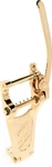 Bigsby B7 Vibrato Tailpiece For Archtop Guitars - All Gold. Fixed Price $248.99.