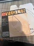 1 Piece Thomastik Dominant Special Violin Strings 48MS 4/4 Gold Loop End. Fixed Price $16.50.