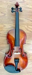 Realist Pro E-series Acoustic Electric Violin 4 String Frantique Finish. Fixed Price $1950.00.