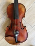 Old Vintage Antique 4/4 Violin 180 Years Mittenwald Mathias Neuner. Fixed Price $2900.00.