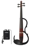 Yamaha YSV-104 Electric Violin Brown + Free Shipping! 5 Year Warranty! Dealer!. Fixed Price $1105.99.