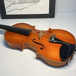 A.r. Seidel Mittenwald Obb. 3/4VIOLIN Hand Made Copy Of Antonios. Fixed Price $325.00.