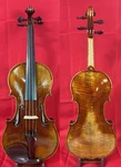 Donato Guarneri VN990S Violin Outfit 4/4 Stradivarius 1713 Gibson, Huberman. Fixed Price $2895.95.