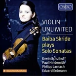 Erwin Schulhoff Violin Unlimited: Baiba Skride Plays Solo Sonatas (cd) Album. Fixed Price $29.30.
