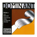 Thomastik Dominant 4/4 Violin String Medium Aluminum-perlon Size. Fixed Price $31.48.
