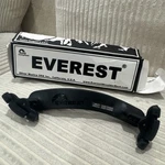 Everest EZ1A Easy Model Violin Shoulder 1/4 Black. Fixed Price $9.98.