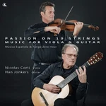 Nicolas Corti - Passion 10 Strings For Viola & Guitar Musica Espano. Fixed Price $21.56.
