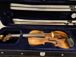 Violin 4/4 - Hermann Zube Stainer Copy Year 1884. Fixed Price $1500.00.