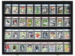Displaygifts Graded Sports Card Case Uv Acrylic Door Black. Fixed Price $54.99.