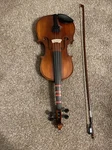 Bellafina Prodigy Series Violin Outfit 4/4 Size. Fixed Price $200.00.