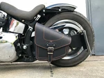 Side Cases Odin Orange Suitable For Harley Davidson Travel Suzuki Yamaha. Fixed Price $146.51.