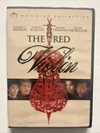The Red Violin *new" Sealed (dvd, 2008 Meridian Collection) Samuel Jackson Film. Fixed Price $6.00.