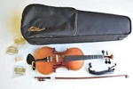 Eastar 4/4 Full Size Violin Set For Beginners - Fiddle W/ Case, Bow, Tuner, Rest. Fixed Price $59.99.