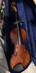 Maestro Mavk 441 4/4 4-STRING Satin Violin With Case And Bow, Read Desc. Fixed Price $29.99.