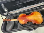 Mint Open Box Krutz 400 Series Step-up 4/4 Violin, Model V440 W/ Case And Bow. Fixed Price $1385.00.